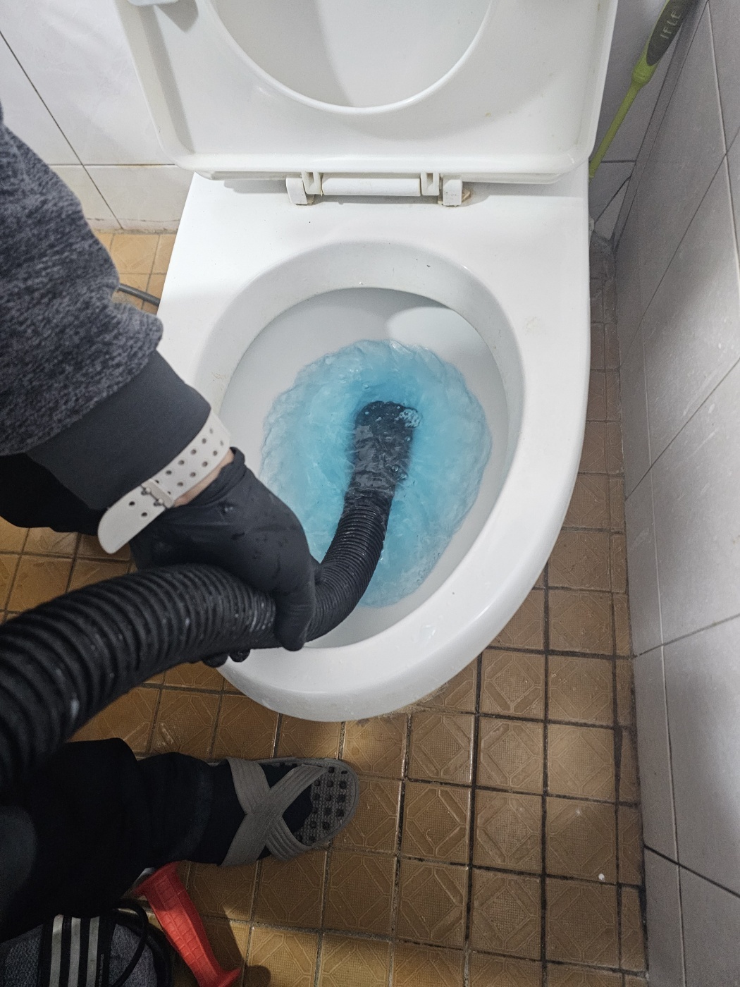 신창동변기막힘